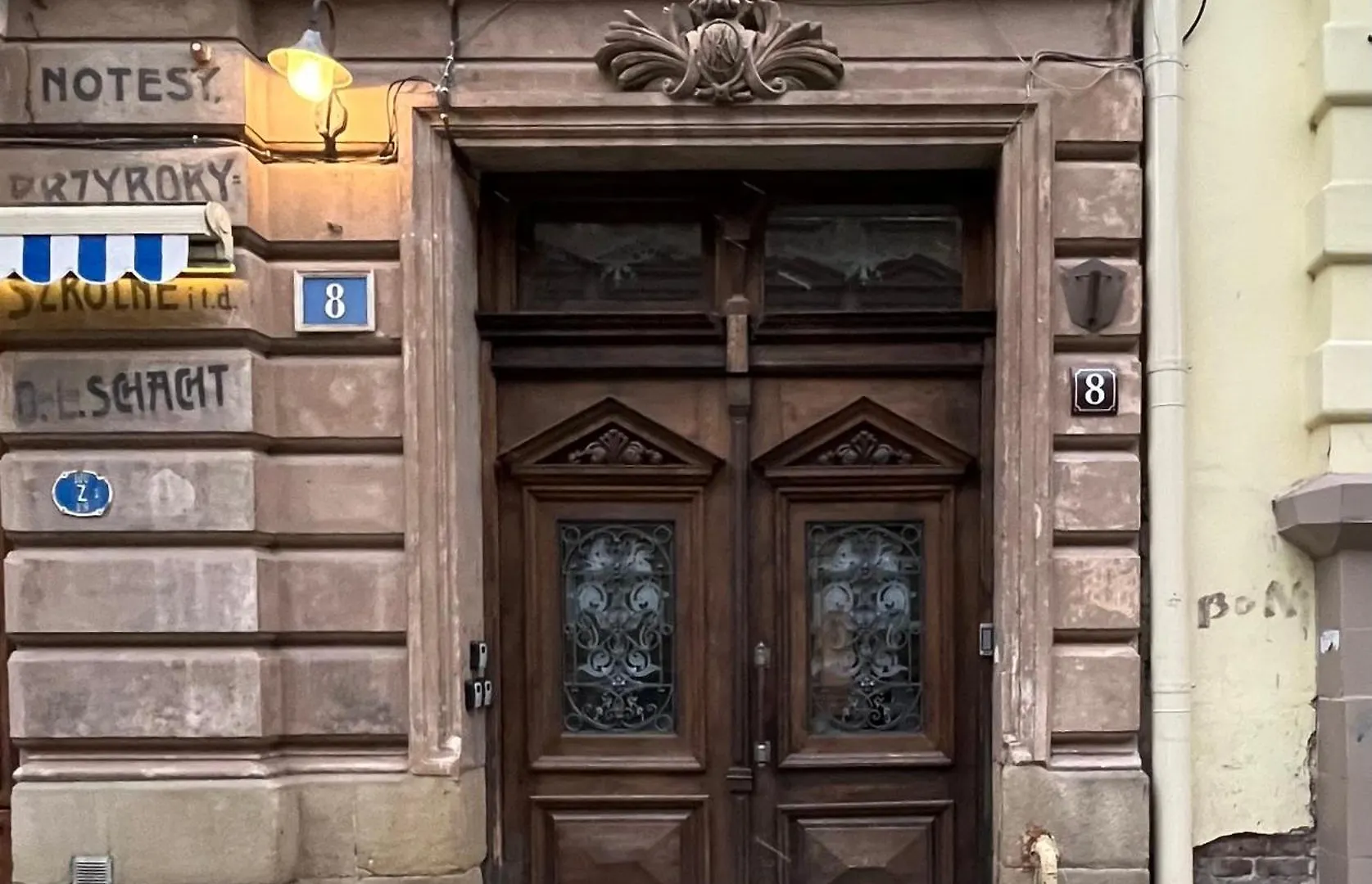 Central Park Apartment Lviv
