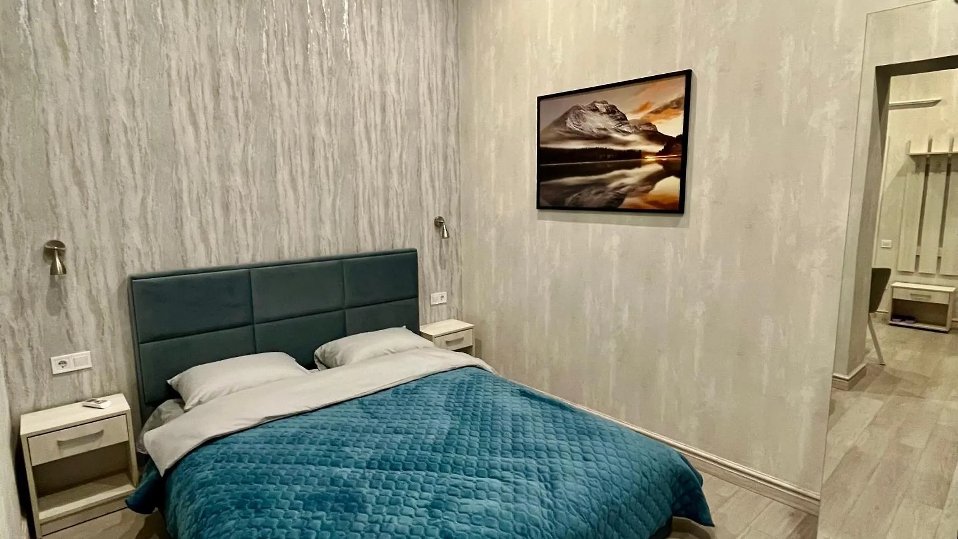 Central Park Apartment location