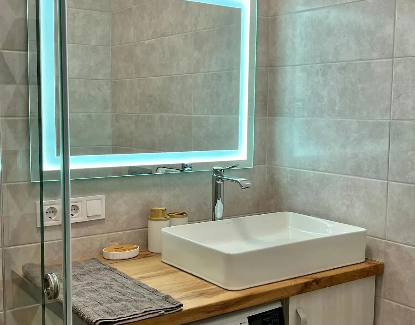 Central Park Apartment Lviv