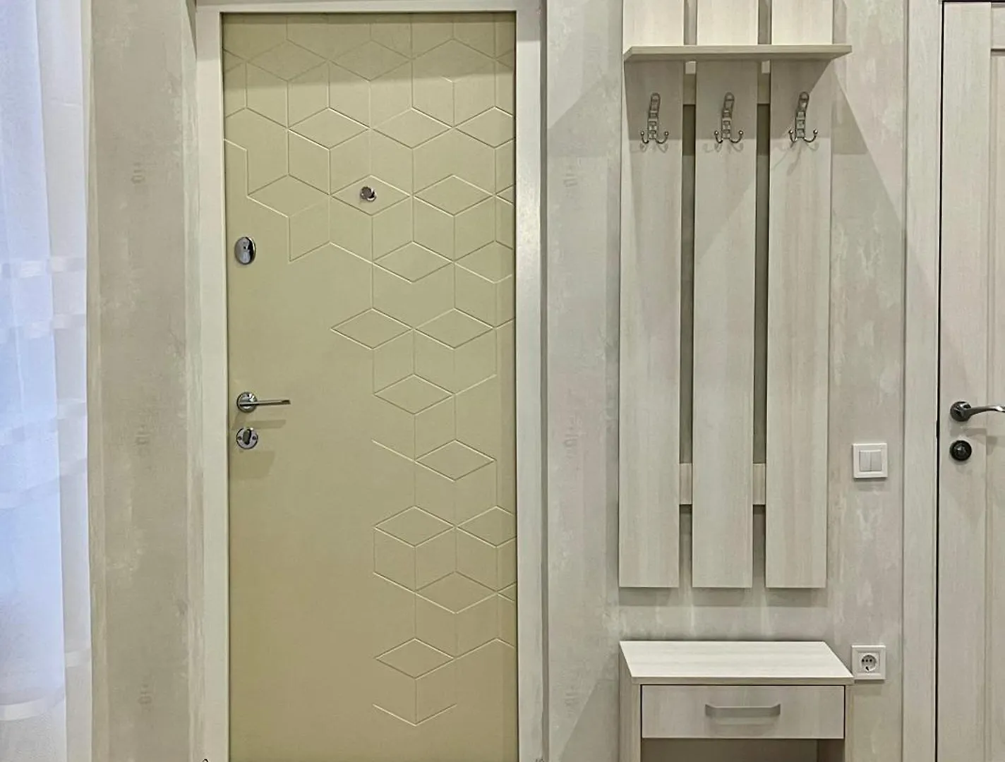 Central Park Apartment Lviv