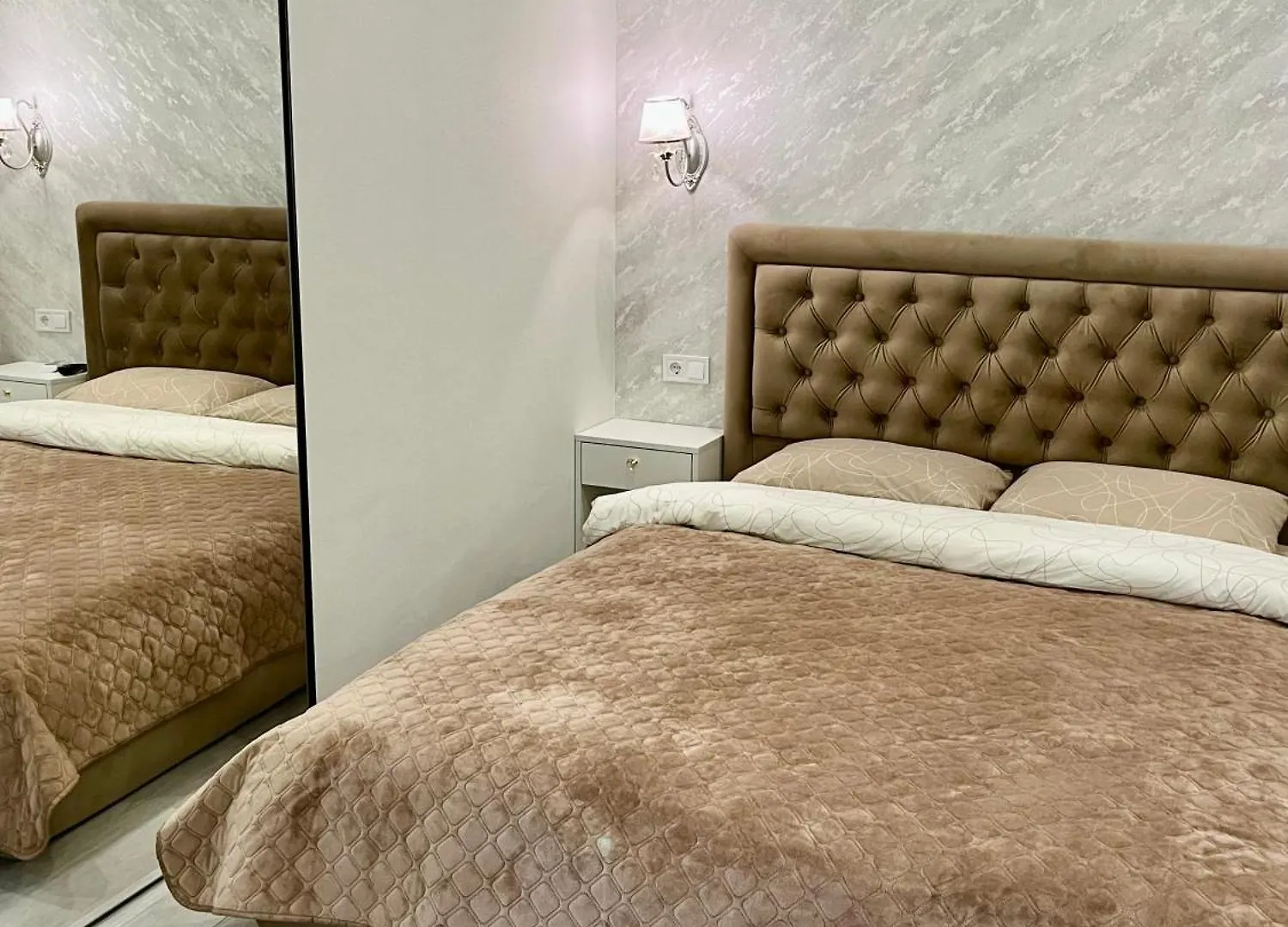 Central Park Apartment Lviv