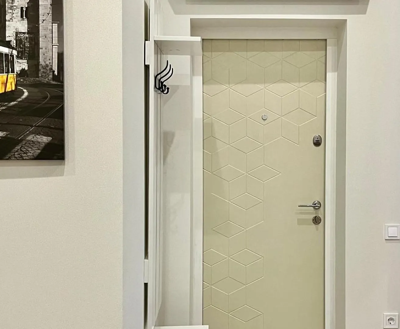 Central Park Apartment Lviv
