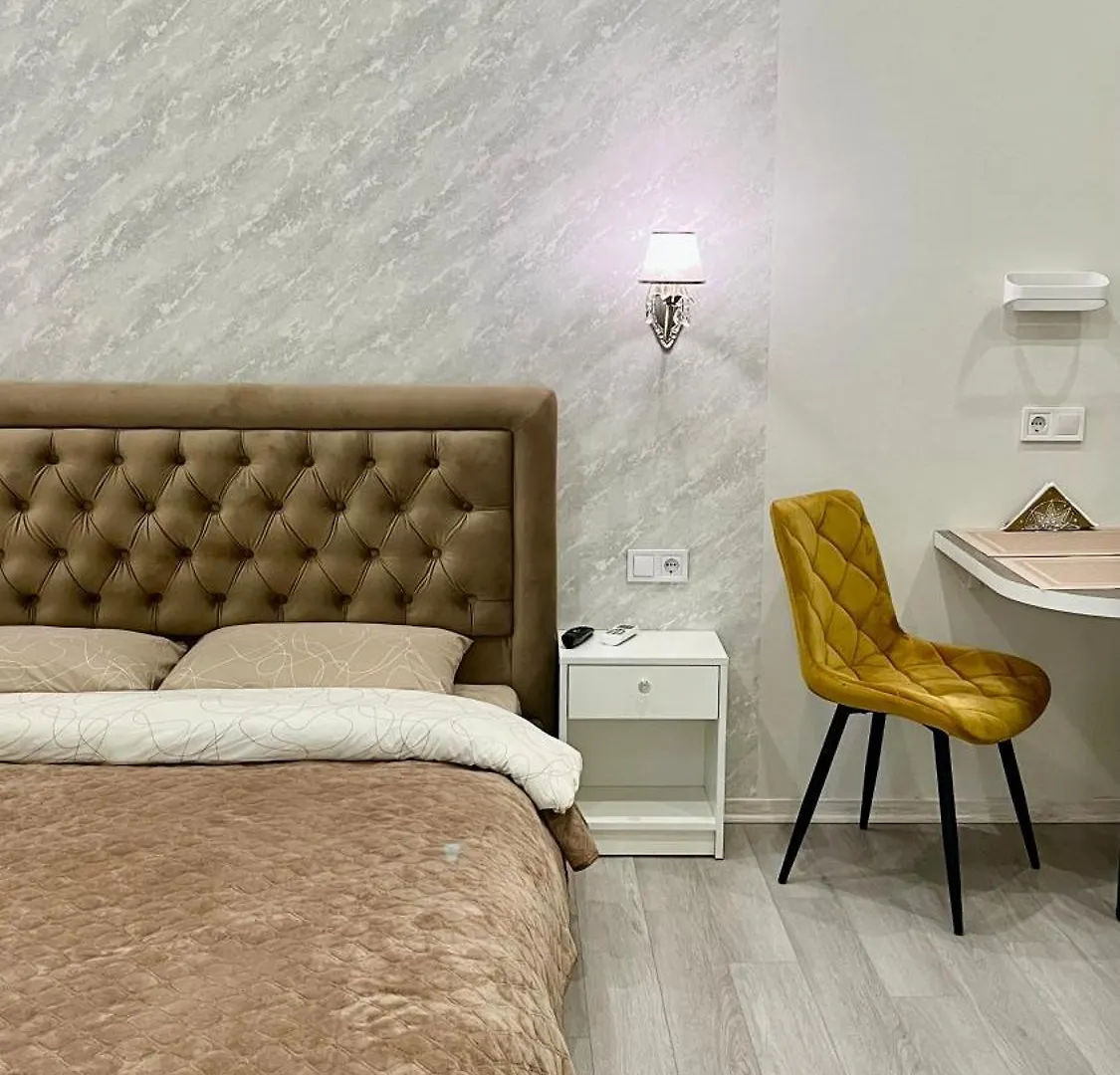 Central Park Apartment Lviv Ukraine