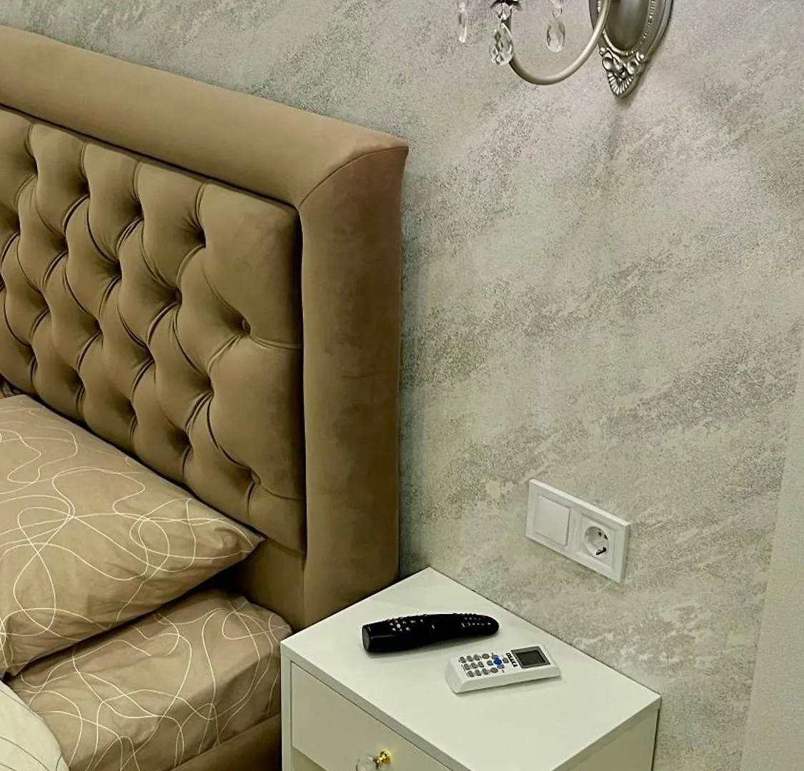 Central Park Apartment Lviv