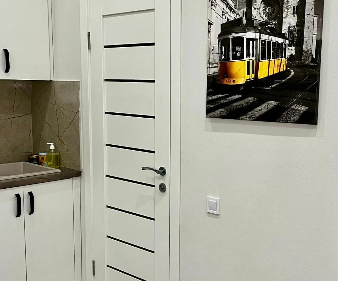 Central Park Apartment Lviv