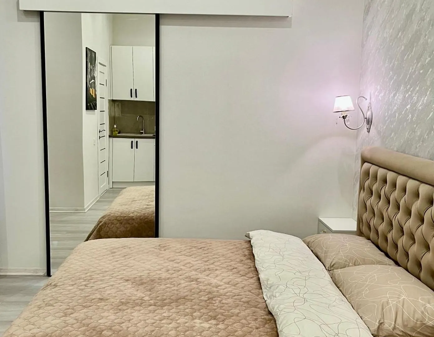 Central Park Apartment Lviv Ukraine
