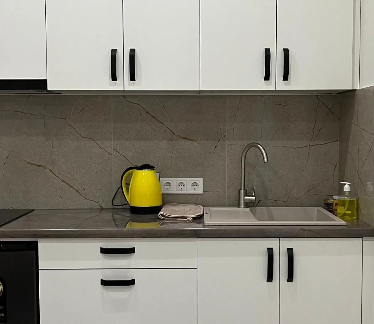 Central Park Apartment Lviv