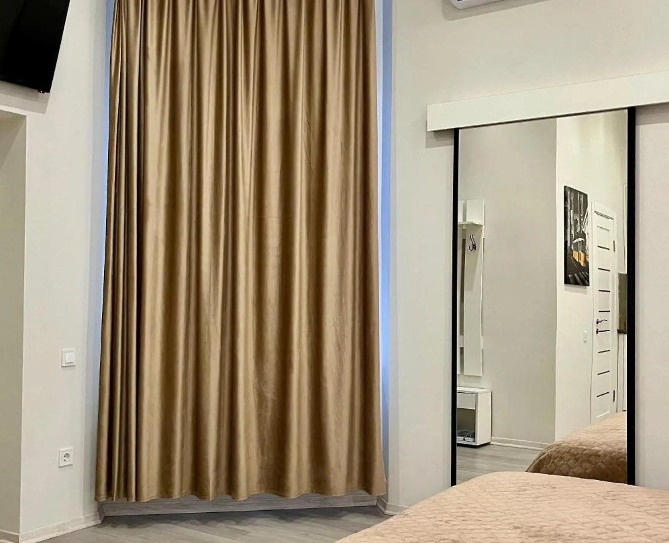 Central Park Apartment Lviv