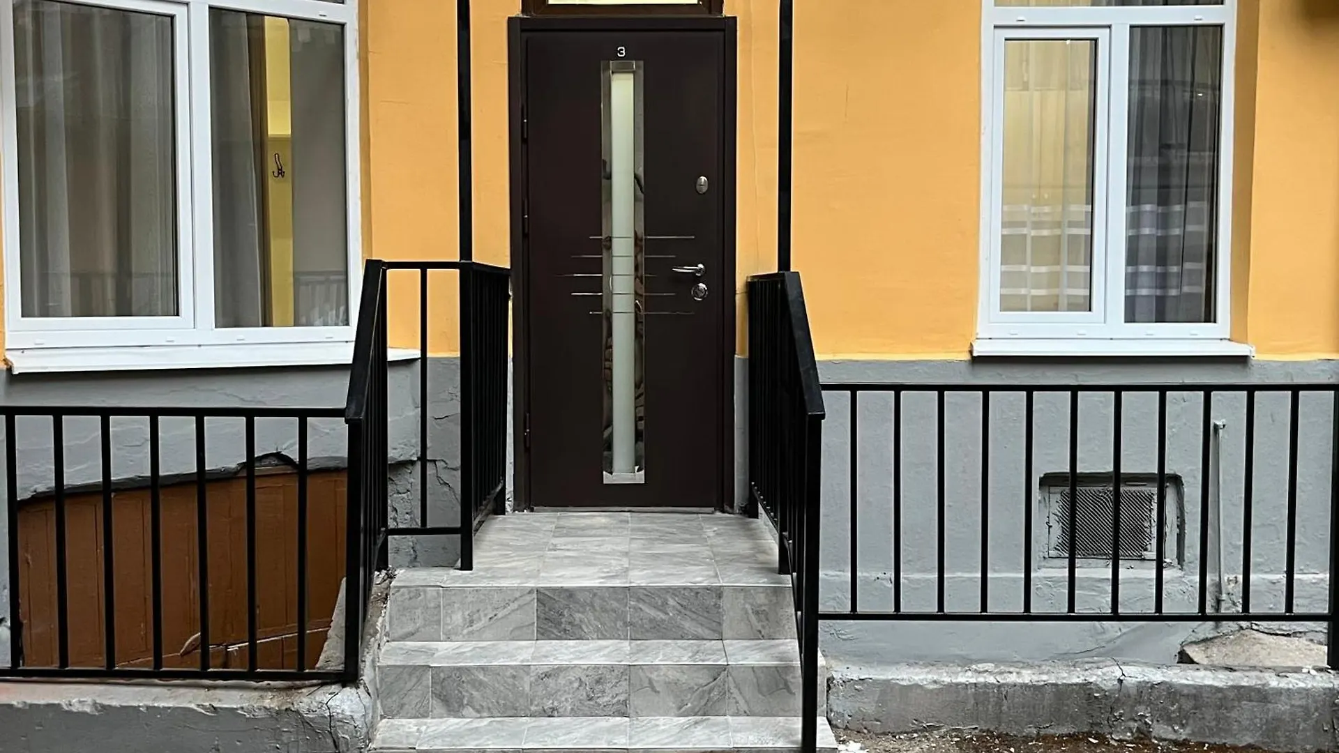 Central Park Apartment Lviv Ukraine